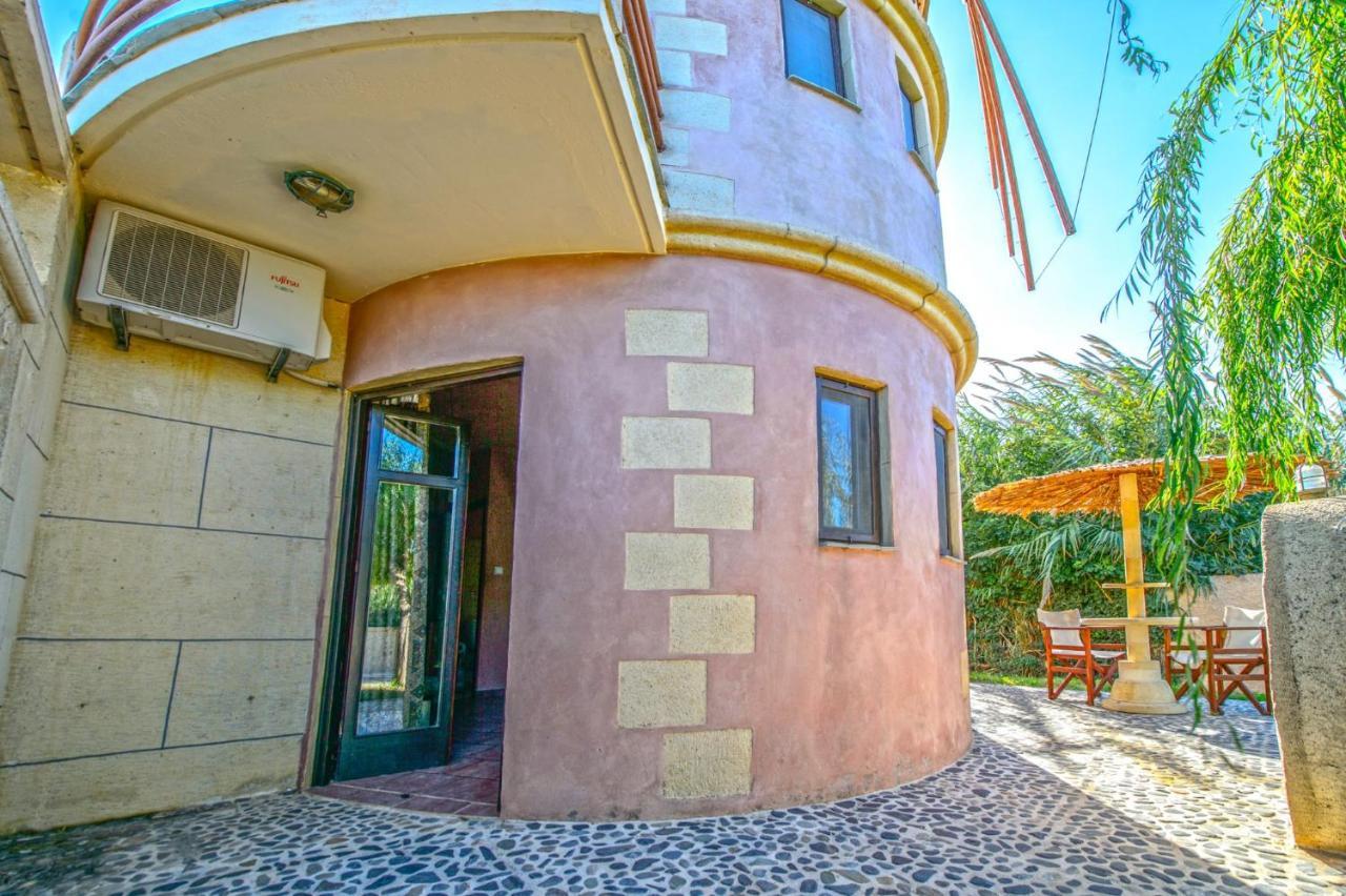 Anemomili Village Kissamos Exterior photo