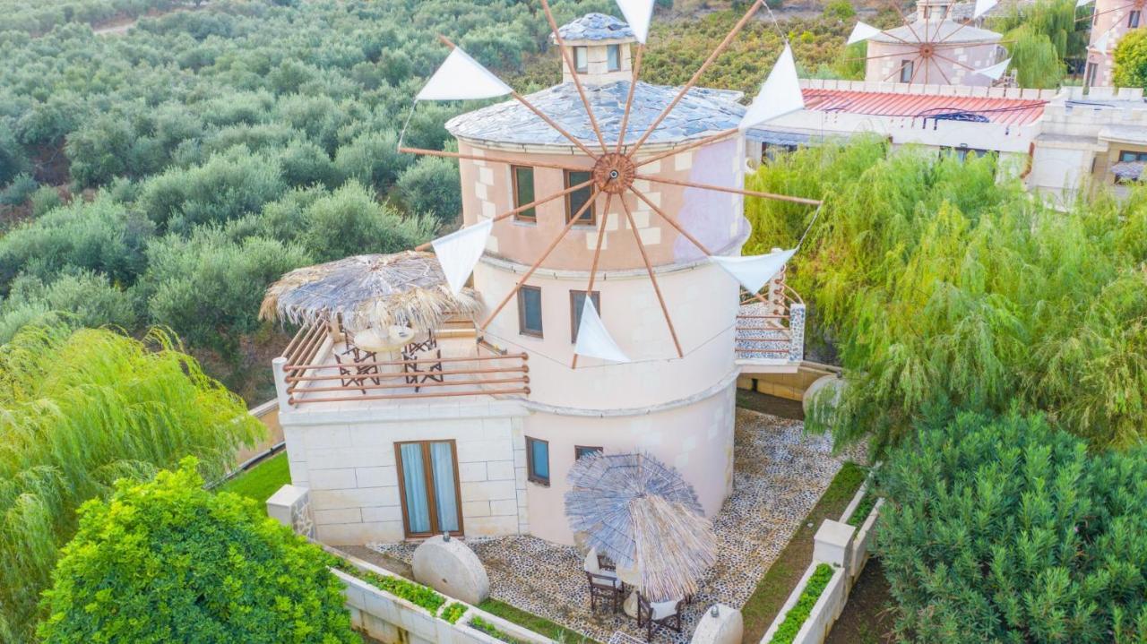 Anemomili Village Kissamos Exterior photo