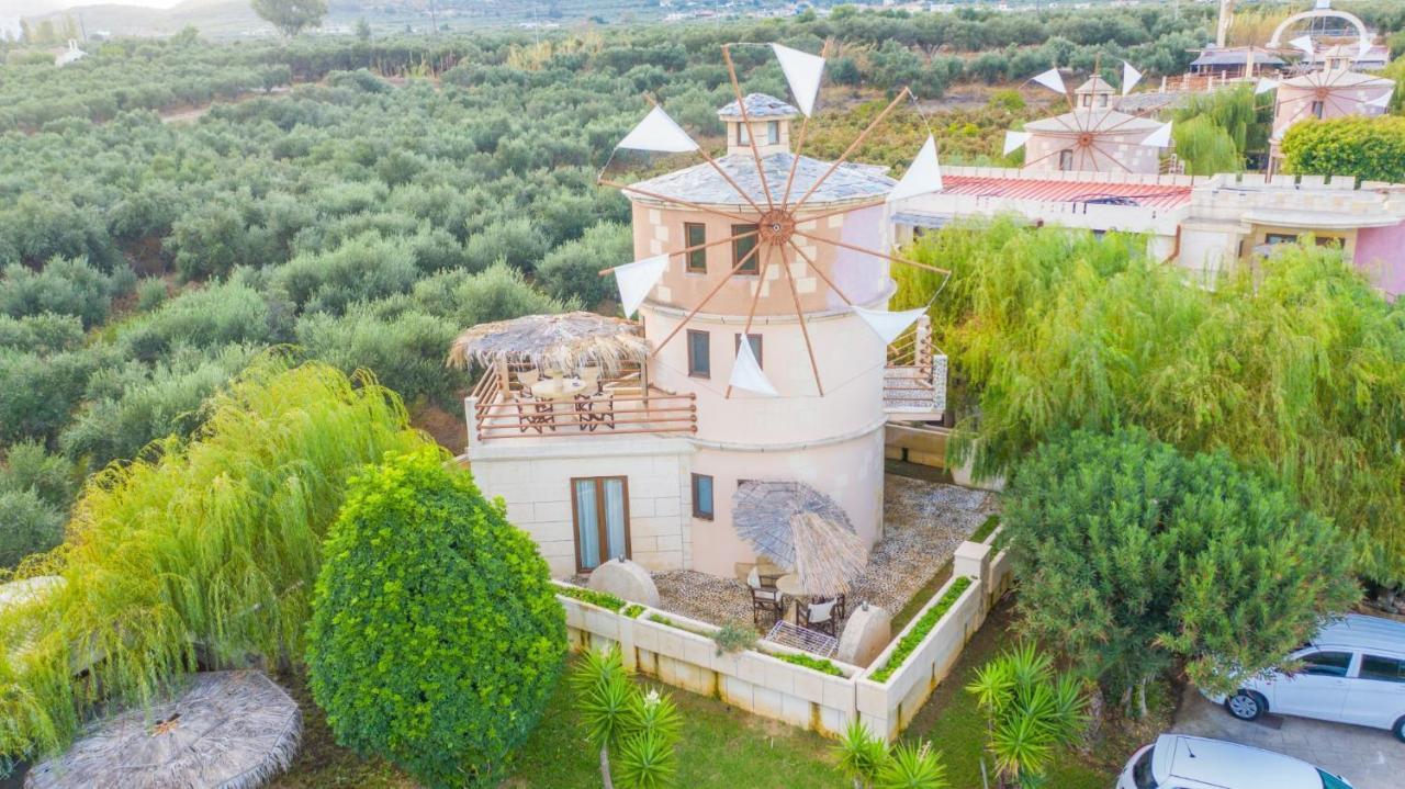 Anemomili Village Kissamos Exterior photo
