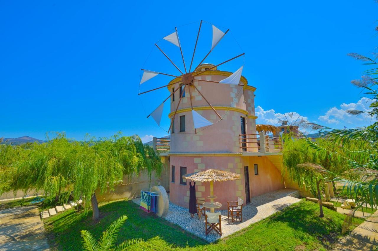 Anemomili Village Kissamos Exterior photo