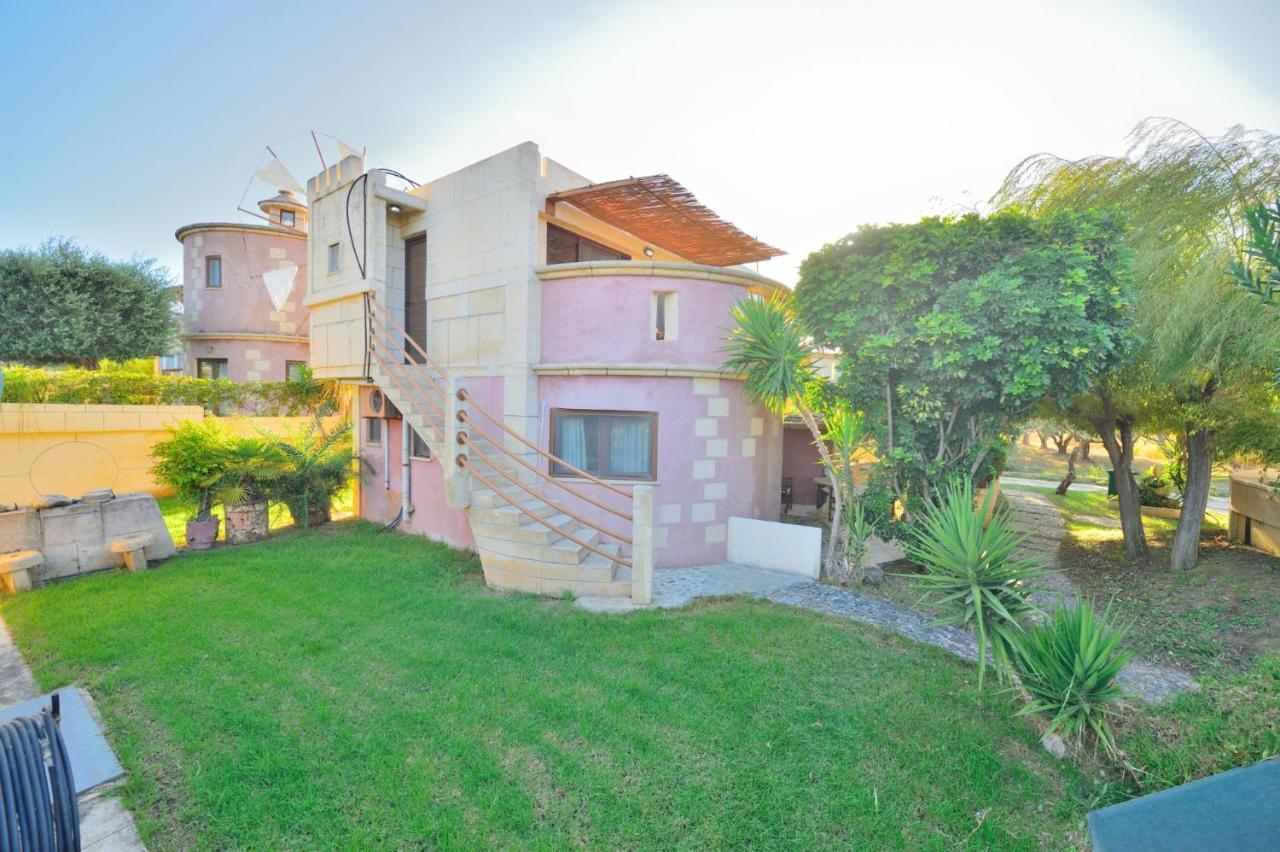 Anemomili Village Kissamos Exterior photo